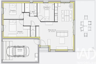 achat terrain estivareilles 42380