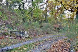 achat terrain estoublon 04270