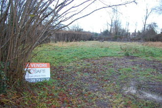 achat terrain etauliers 33820