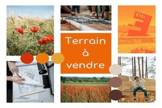 achat terrain etel 56410