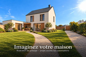 achat terrain etel 56410