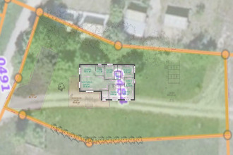 achat terrain etival 39130