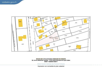 achat terrain etival-clairefontaine 88480