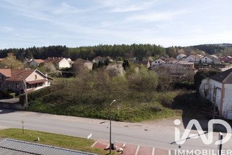 achat terrain etival-clairefontaine 88480