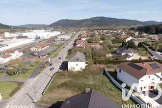 achat terrain etival-clairefontaine 88480