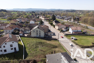 achat terrain etival-clairefontaine 88480