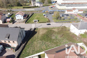 achat terrain etival-clairefontaine 88480