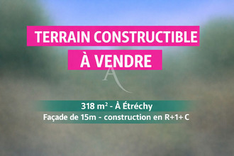 achat terrain etrechy 91580