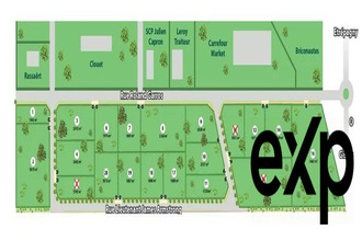 achat terrain etrepagny 27150