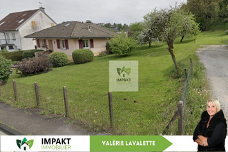 achat terrain etupes 25460