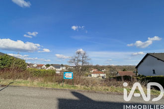 achat terrain etzling 57460