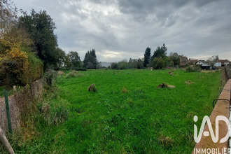 achat terrain evaux-les-bains 23110