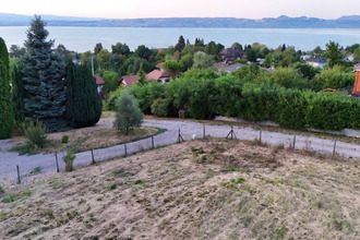achat terrain evian-les-bains 74500