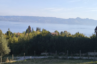 achat terrain evian-les-bains 74500