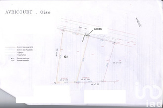 achat terrain evricourt 60310