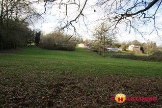 achat terrain exideuil 16150