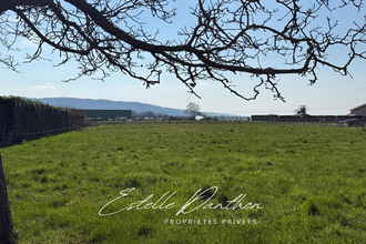 achat terrain eydoche 38690