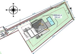 achat terrain eyguieres 13430