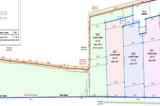 achat terrain eyguieres 13430