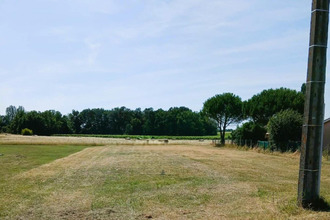 achat terrain eyrans 33390