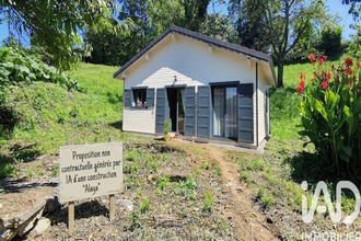 achat terrain eysus 64660