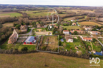 achat terrain fajolles 82210