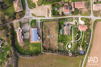 achat terrain fajolles 82210