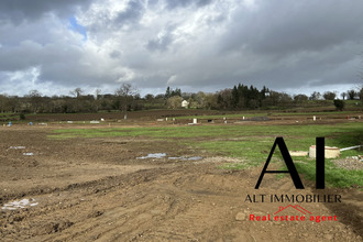 achat terrain falaise 14700