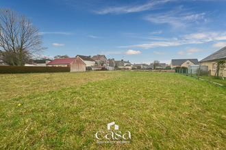 achat terrain falaise 14700