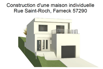 achat terrain fameck 57290