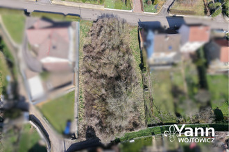 achat terrain fameck 57290