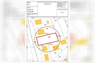 achat terrain fameck 57290