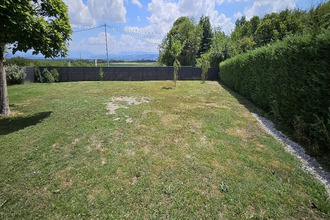 achat terrain faramans 38260