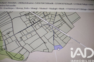 achat terrain fatouville-grestain 27210