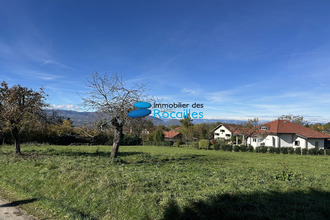 achat terrain faucigny 74130