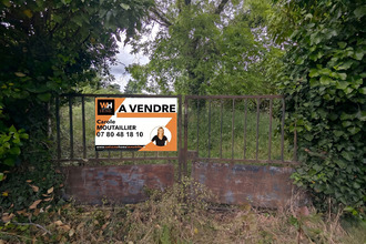 achat terrain faverolles-sur-cher 41400