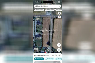 achat terrain faye-d-anjou 49380