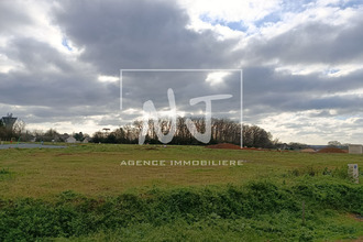 achat terrain feneu 49460