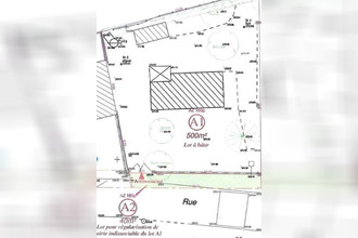 achat terrain fenouillet 31150