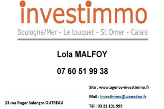 achat terrain ferques 62250