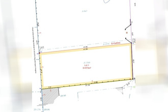 achat terrain ferrieres 17170