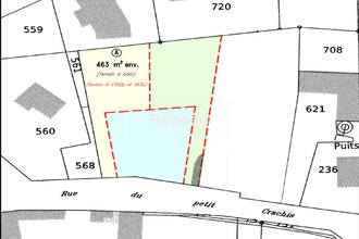 achat terrain ferrieres-en-gatinais 45210