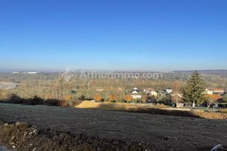 achat terrain fesches-le-chatel 25490