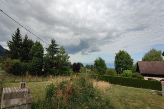 achat terrain feternes 74500