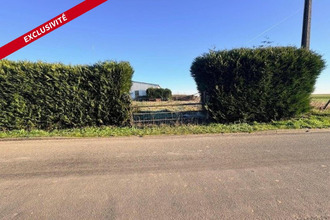 achat terrain fienvillers 80750