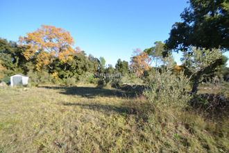 achat terrain flassans-sur-issole 83340