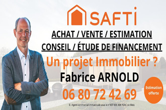 achat terrain flastroff 57320