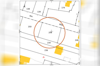 achat terrain flastroff 57320