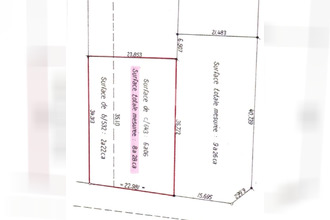 achat terrain flavigny 51190