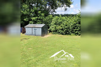 achat terrain flayat 23260